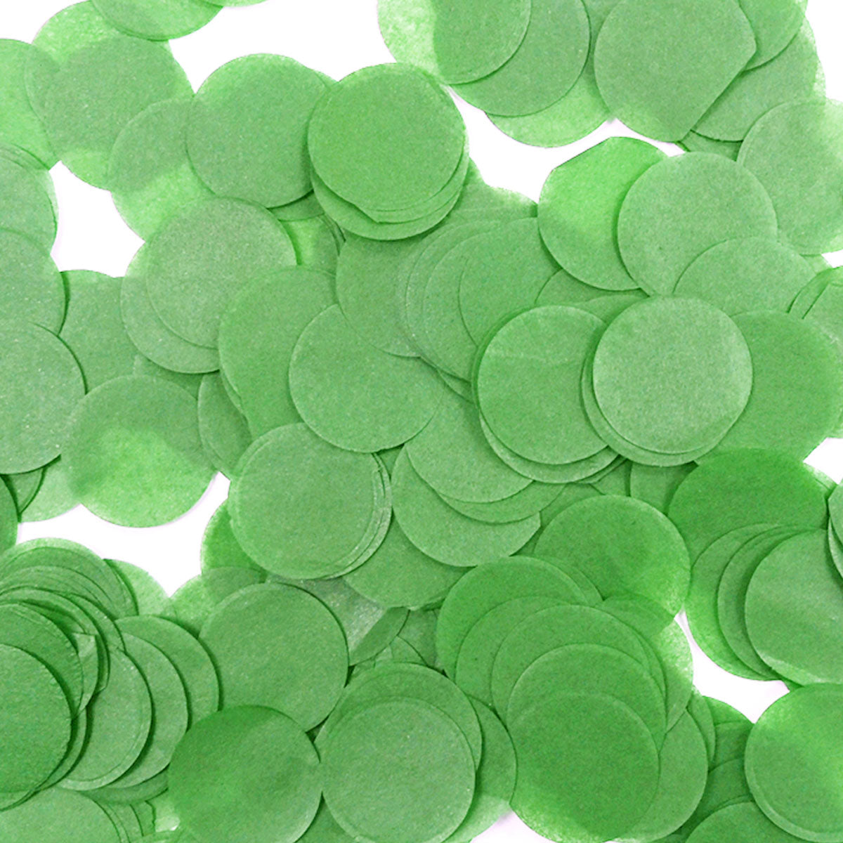 Wrapables 1" Round Tissue Confetti Party Decorations