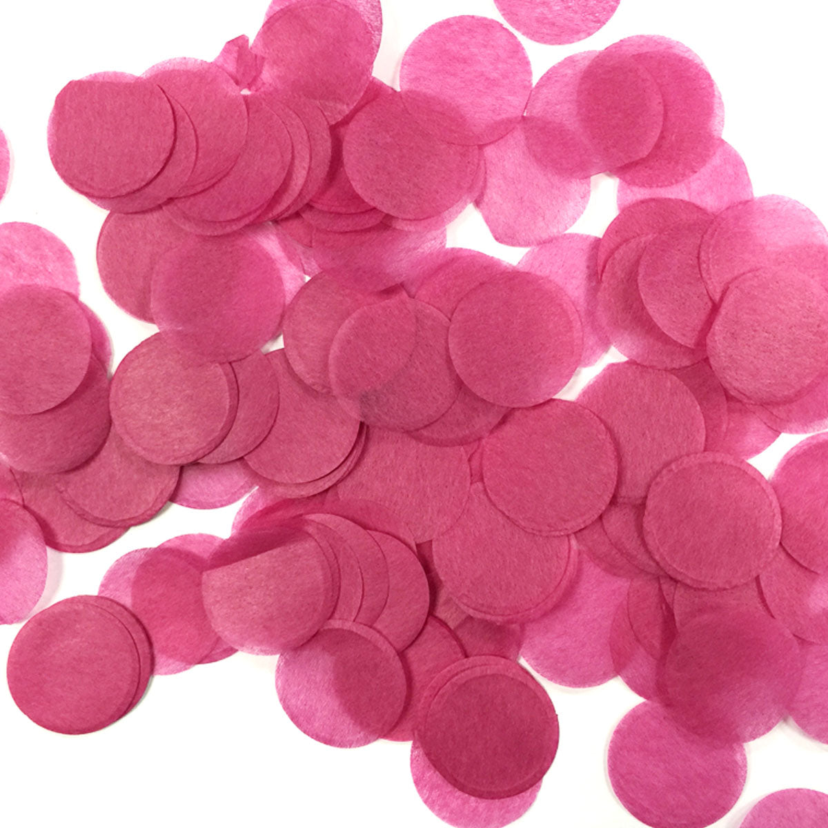 Wrapables 1" Round Tissue Confetti Party Decorations