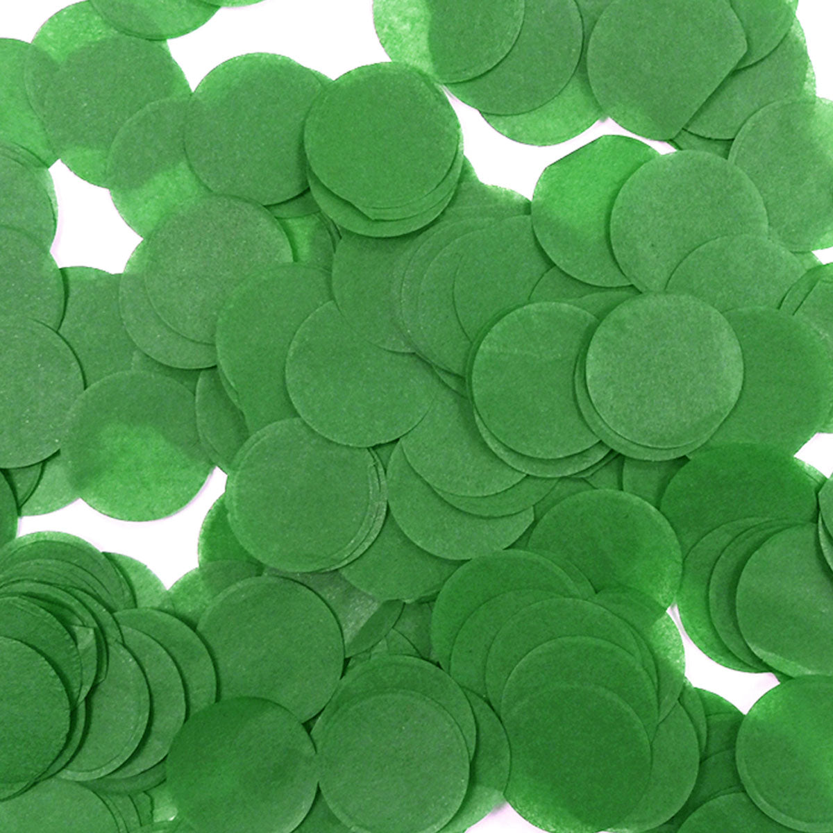 Wrapables 1" Round Tissue Confetti Party Decorations