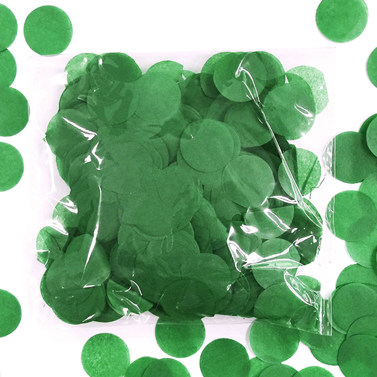Wrapables 1" Round Tissue Confetti Party Decorations