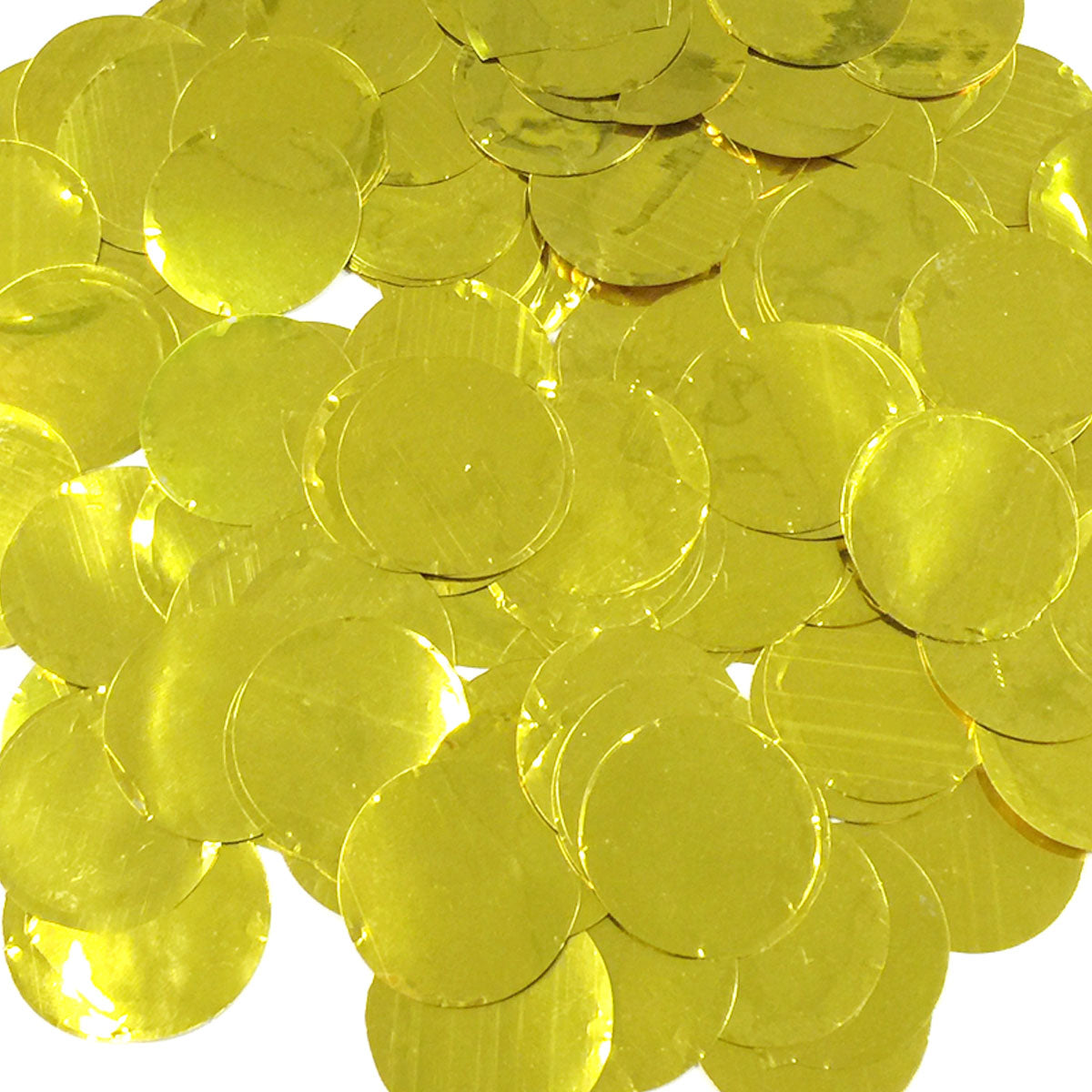 Wrapables 1" Round Tissue Confetti Party Decorations