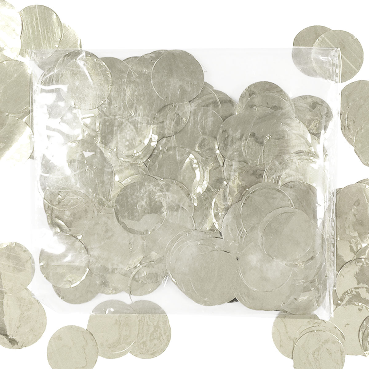 Wrapables 1" Round Tissue Confetti Party Decorations
