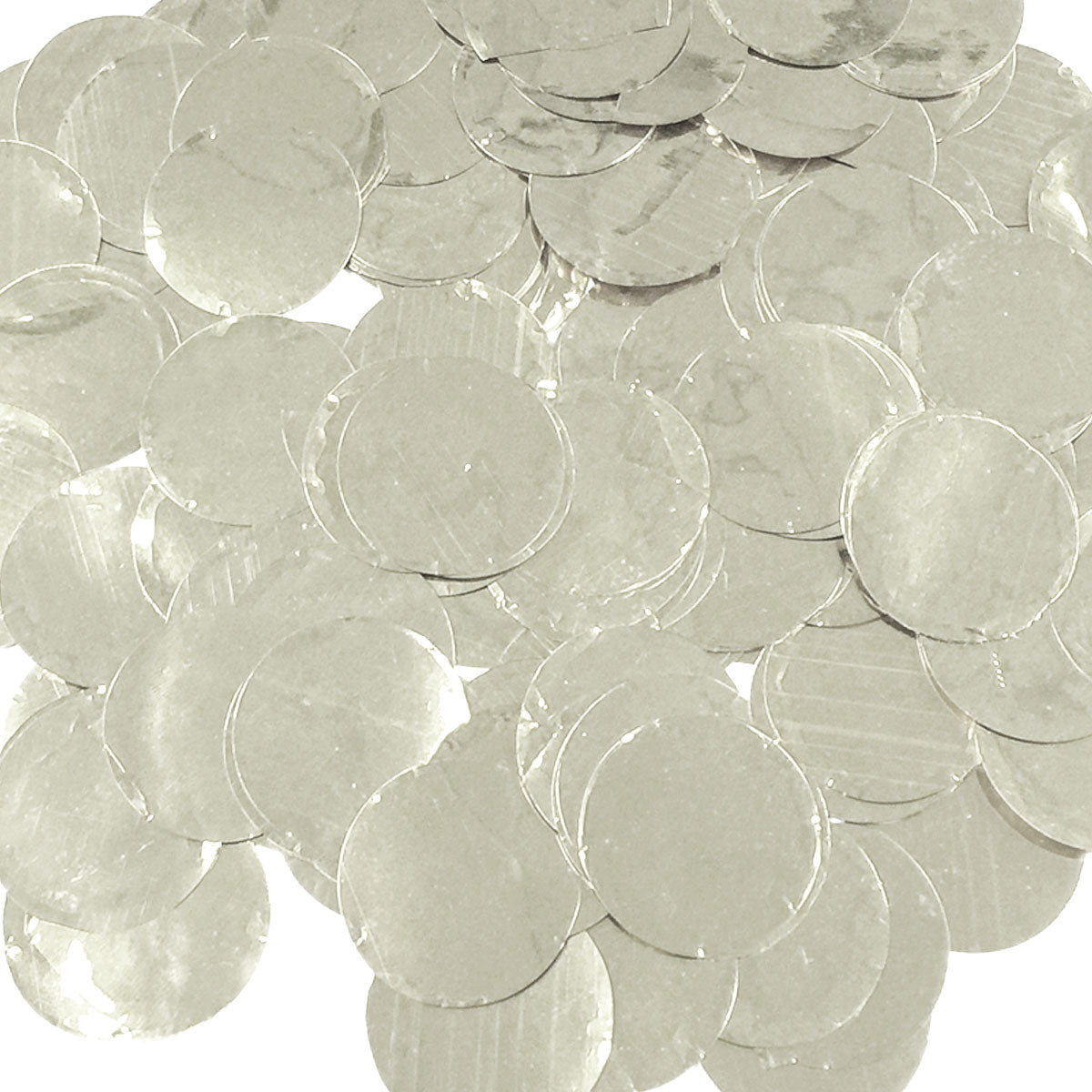 Wrapables 1" Round Tissue Confetti Party Decorations