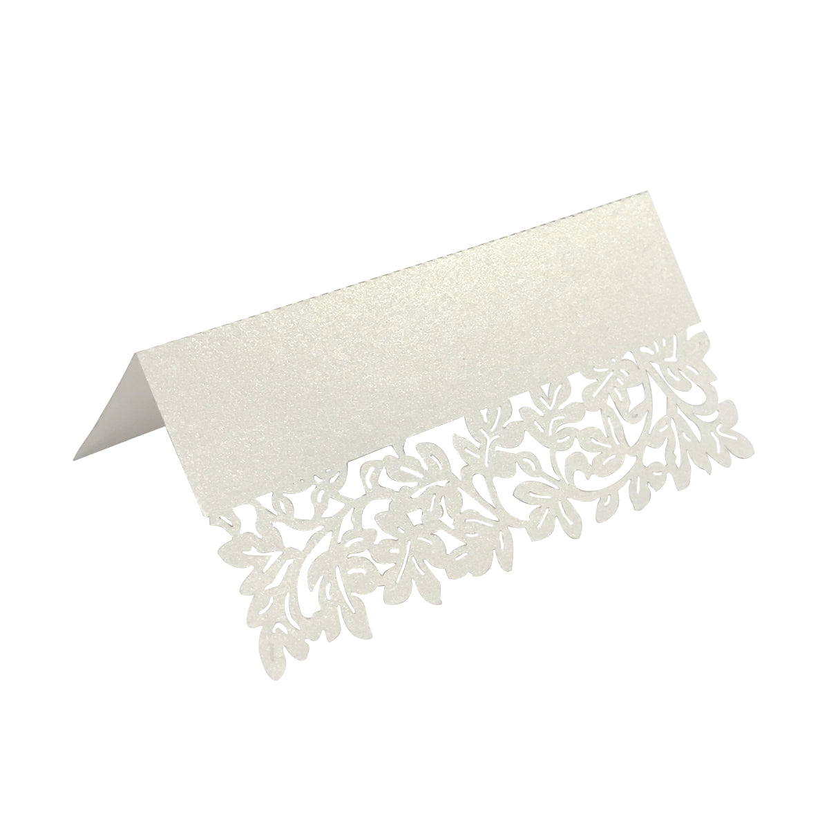 Wrapables Vines Wedding Decor Table Name Place Cards (Set of 50)