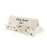 Wrapables Vines Wedding Decor Table Name Place Cards (Set of 50)