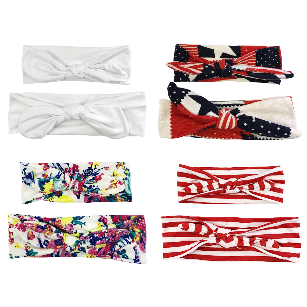 Wrapables Mommy and Me Boho Headband Headwrap