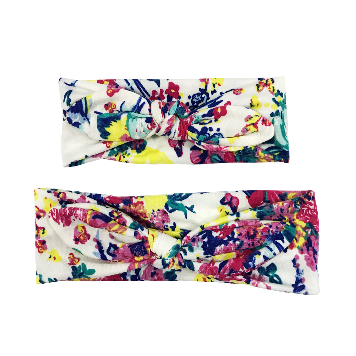 Wrapables Mommy and Me Boho Headband Headwrap