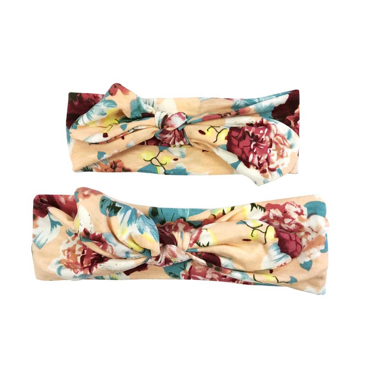 Wrapables Mommy and Me Boho Headband Headwrap