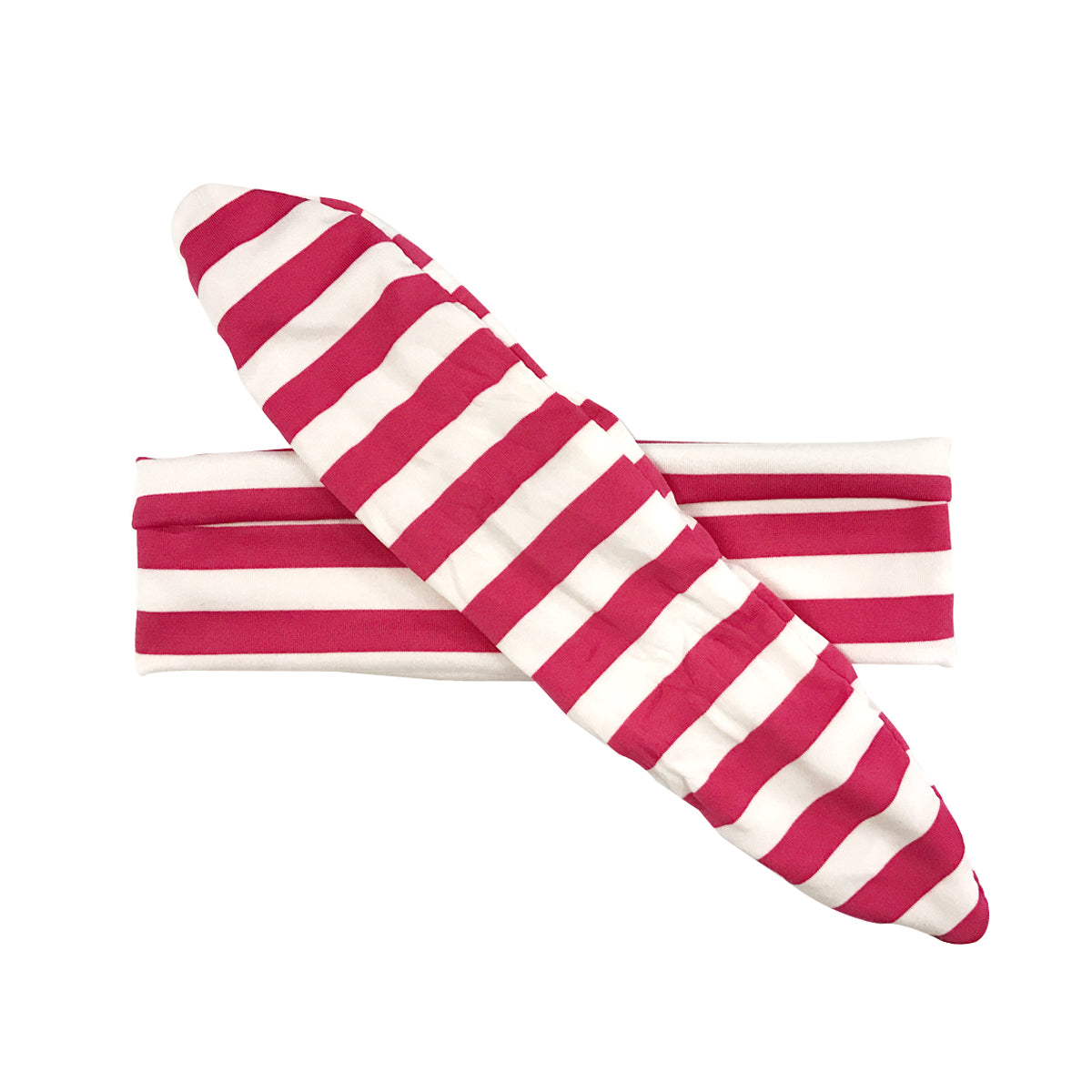 Wrapables Girls Boho Knotted Headband Headwrap (Set of 4)