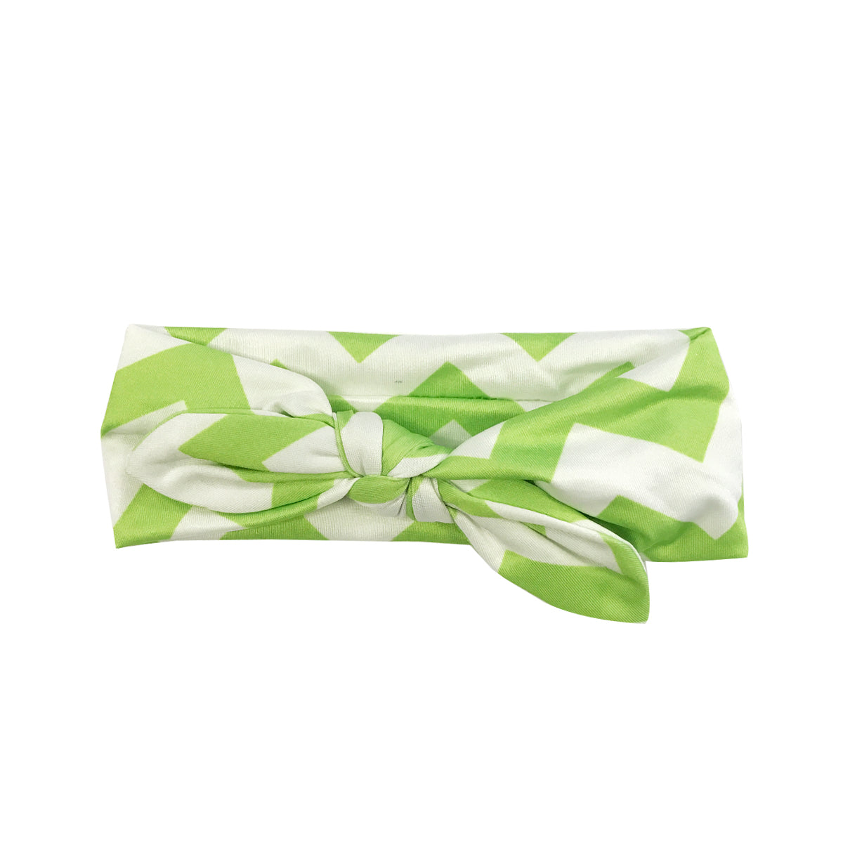 Wrapables Girls Boho Knotted Headband Headwrap (Set of 4)