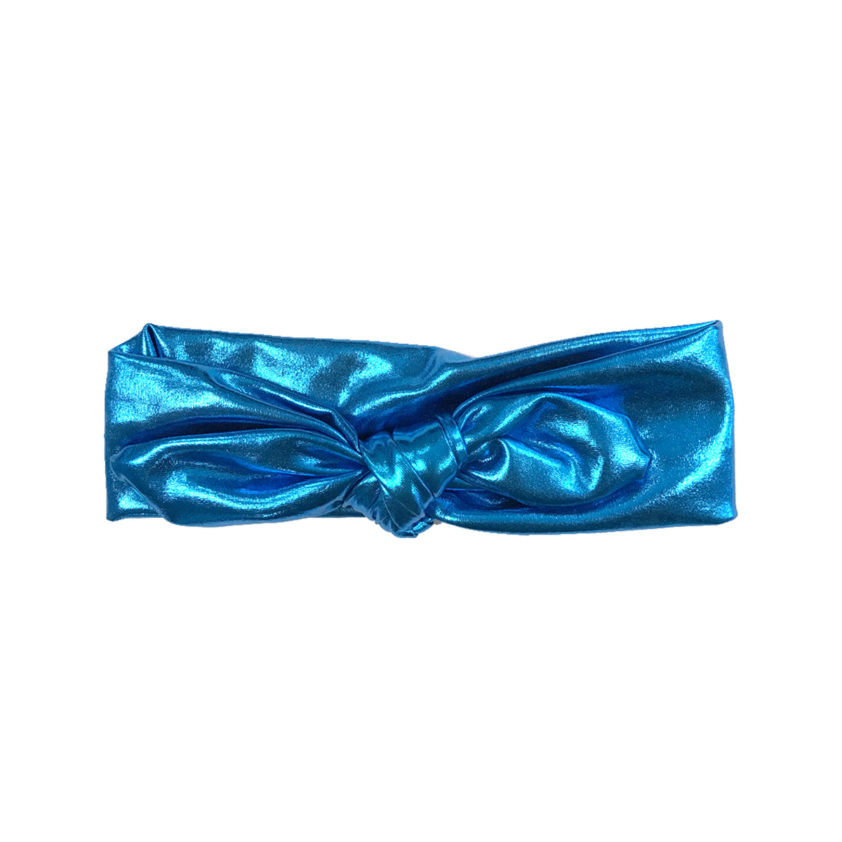 Wrapables Girls Boho Knotted Headband Headwrap (Set of 4)