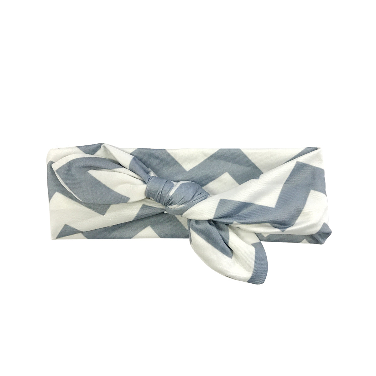 Wrapables Girls Boho Knotted Headband Headwrap (Set of 4)