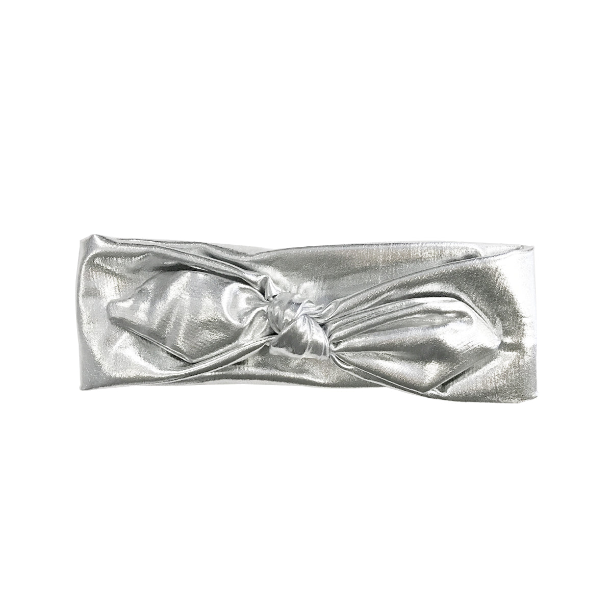 Wrapables Girls Boho Knotted Headband Headwrap (Set of 4)