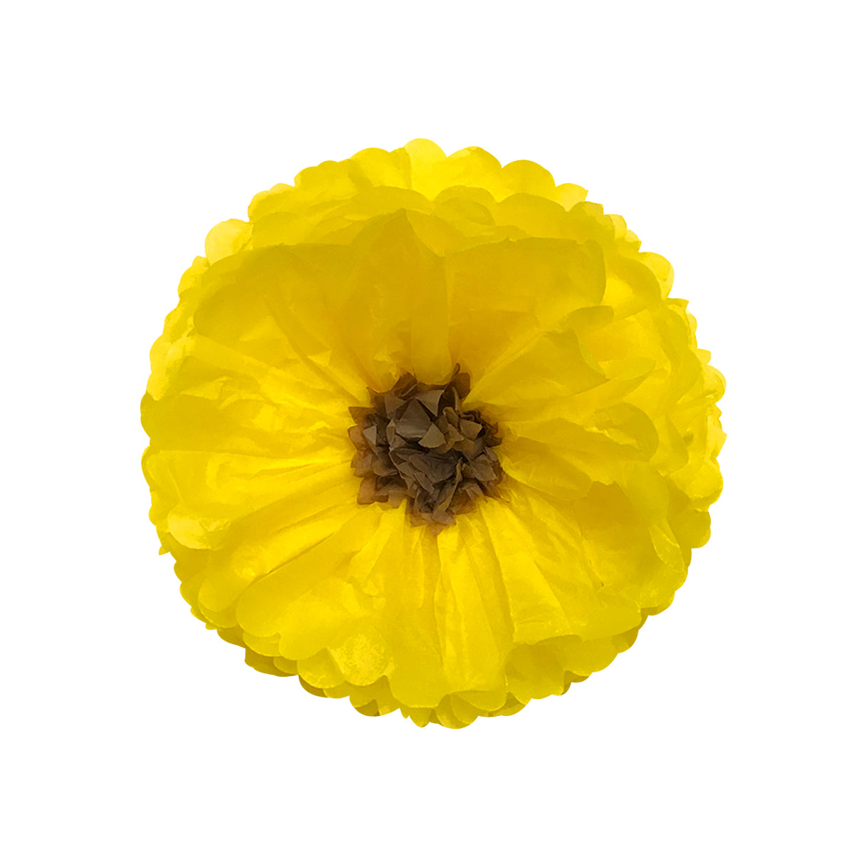 Wrapables Set of 3 Tissue Flower Pom Poms Party Decorations for Weddings, Birthday Parties Baby Showers and Nursery Decor