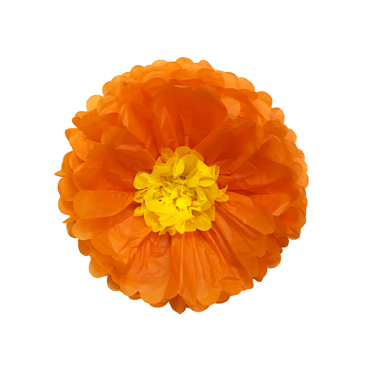 Wrapables Set of 3 Tissue Flower Pom Poms Party Decorations for Weddings, Birthday Parties Baby Showers and Nursery Decor