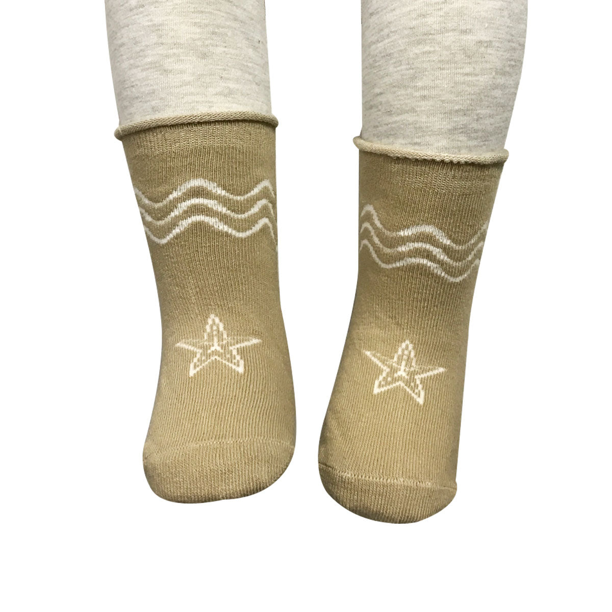 Wrapables Adorable Pets Baby Socks (Set of 5)