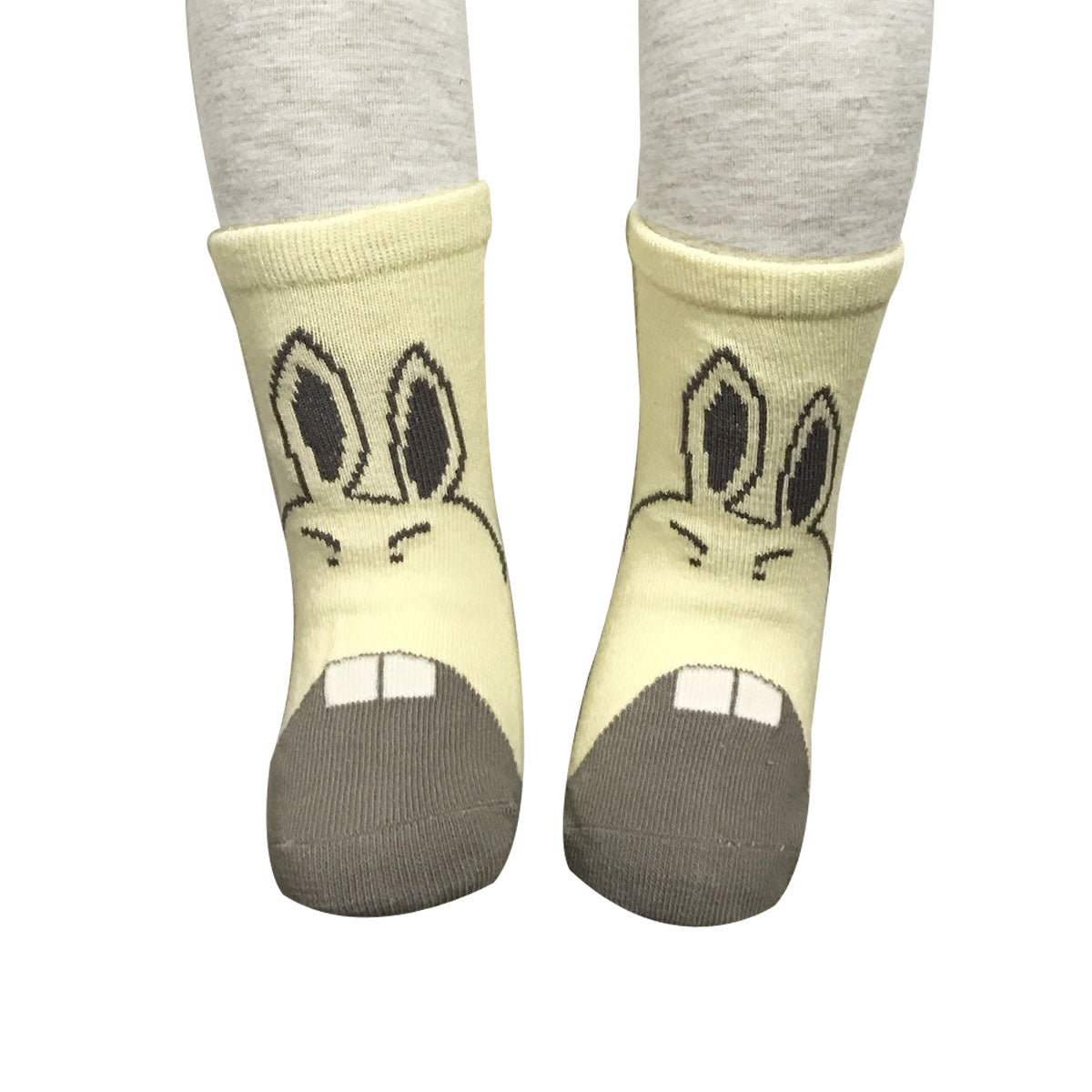Wrapables Adorable Pets Baby Socks (Set of 5)