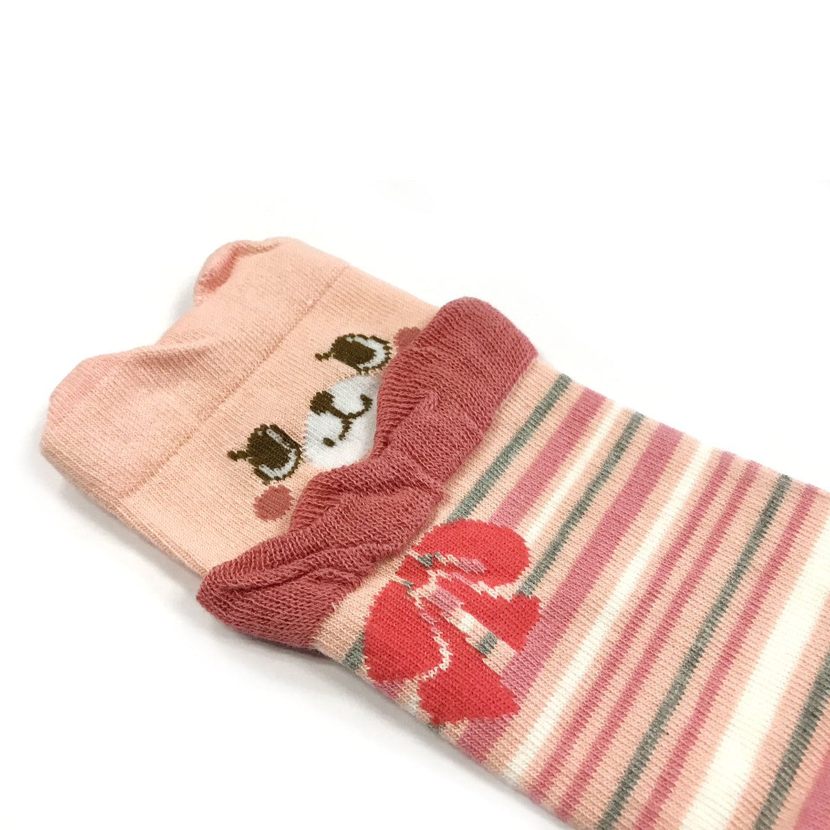 Wrapables Colorful Baby Leg Warmers Set of 3