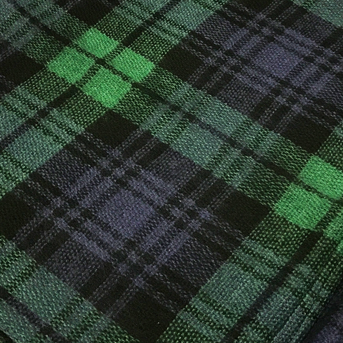 Wrapables Plaid Print Infinity Scarf