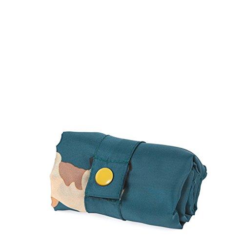 LOQI Cats & Dogs Woof Reusable Shopping Bag