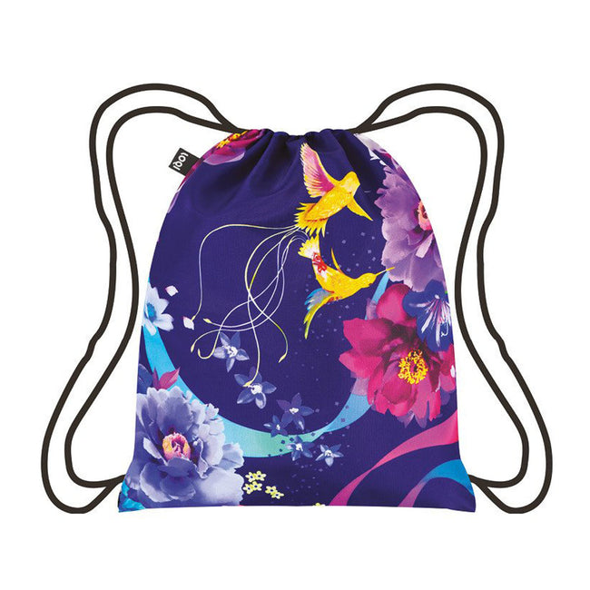 LOQI Shinpei Naito Hummingbirds Backpack