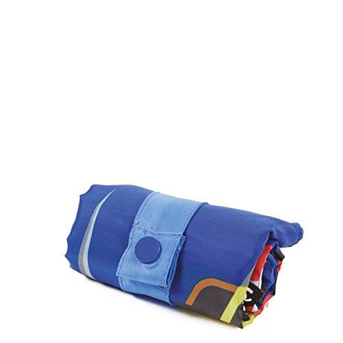 LOQI Hey Studio New York Reusable Shopping Bag