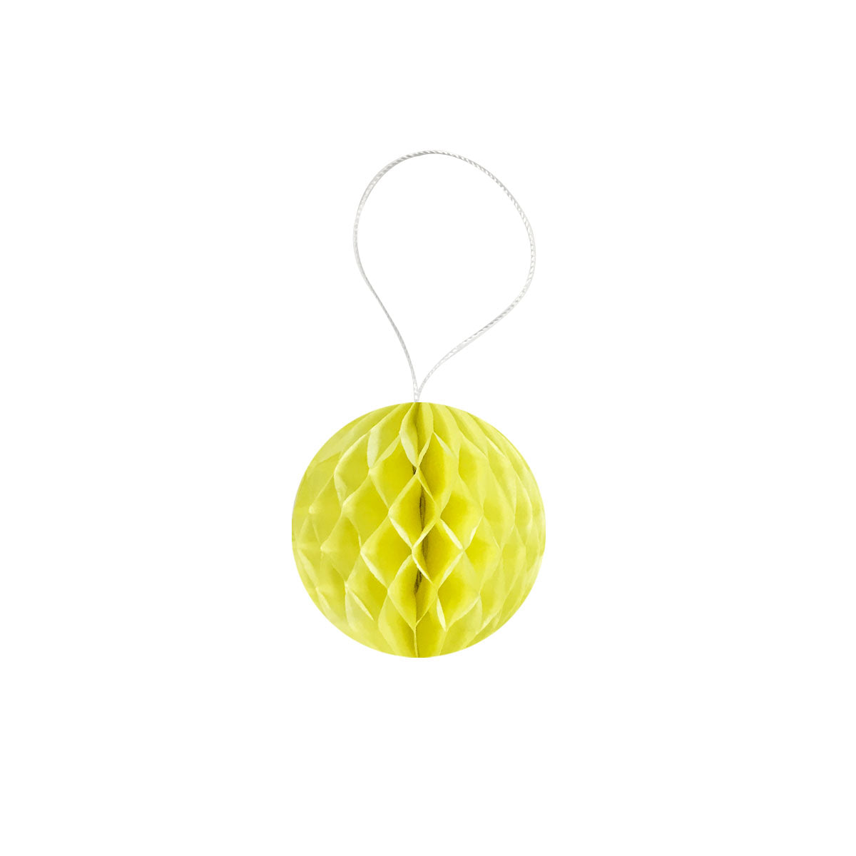 Wrapables Mini Honeycomb Ball Party Decorations