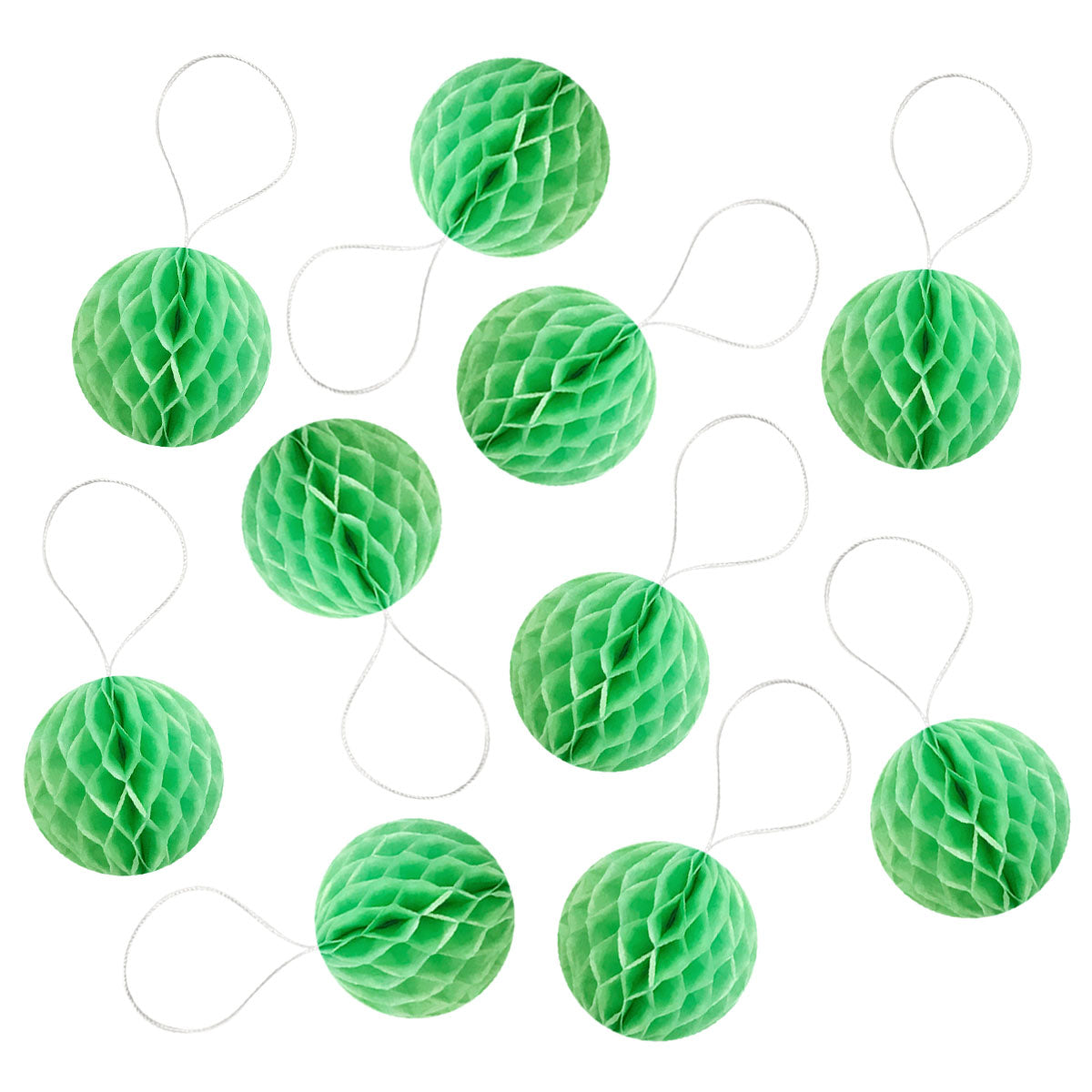 Wrapables Mini Honeycomb Ball Party Decorations