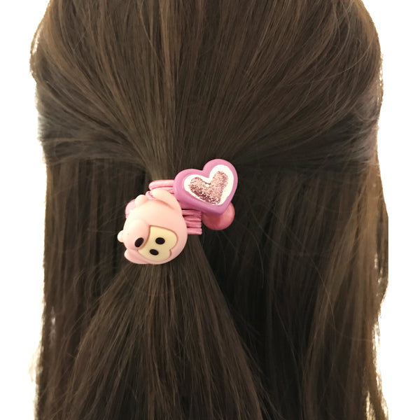 Wrapables Full of Fun Hair Ties Hair Accessories (Set of 18) display picture 1