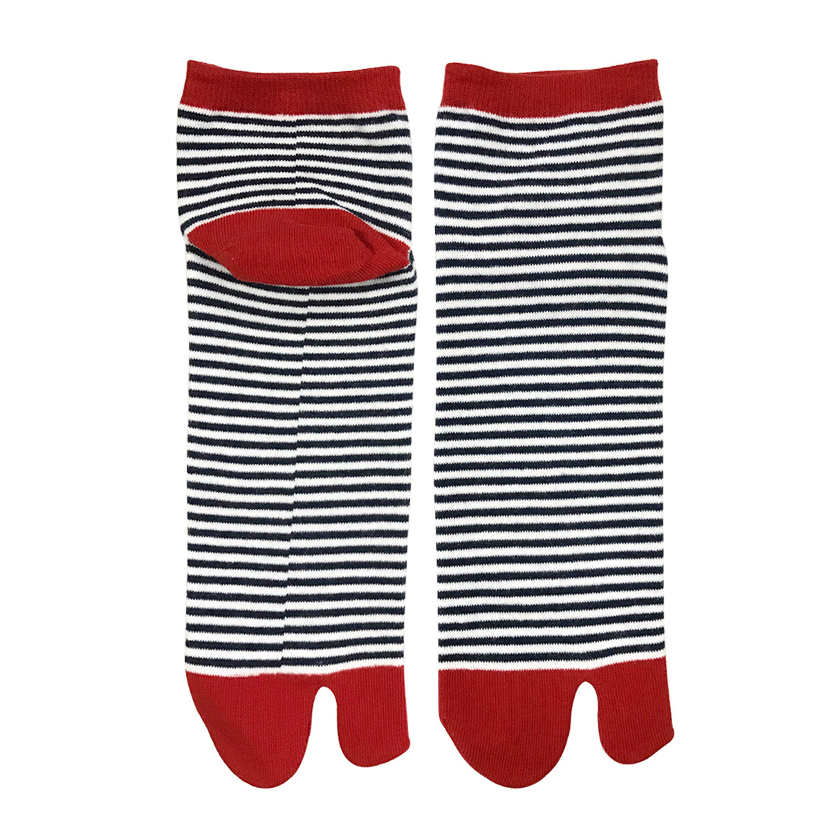 Wrapables Tabi Flip-Flop Socks (Set of 3)
