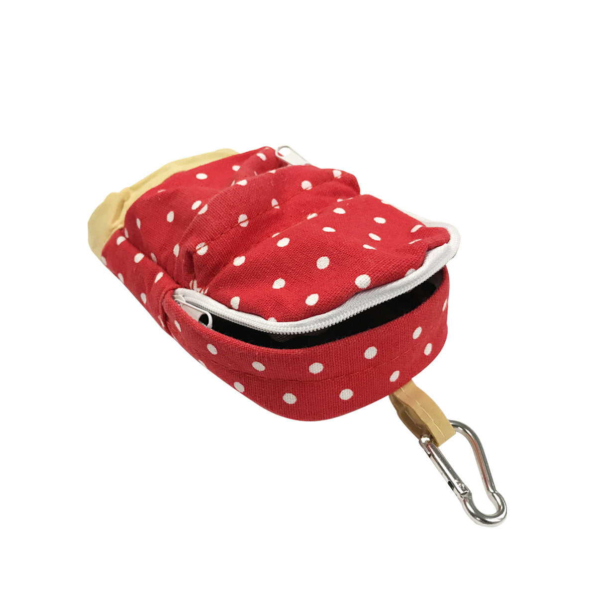 Wrapables Mini Backpack Pencil Case Pouch