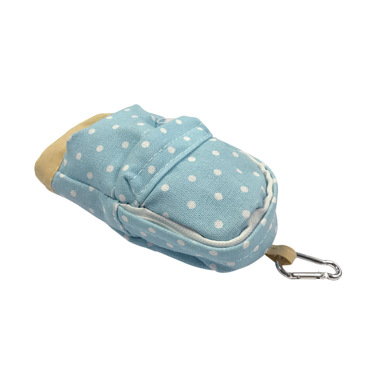 Wrapables Mini Backpack Pencil Case Pouch