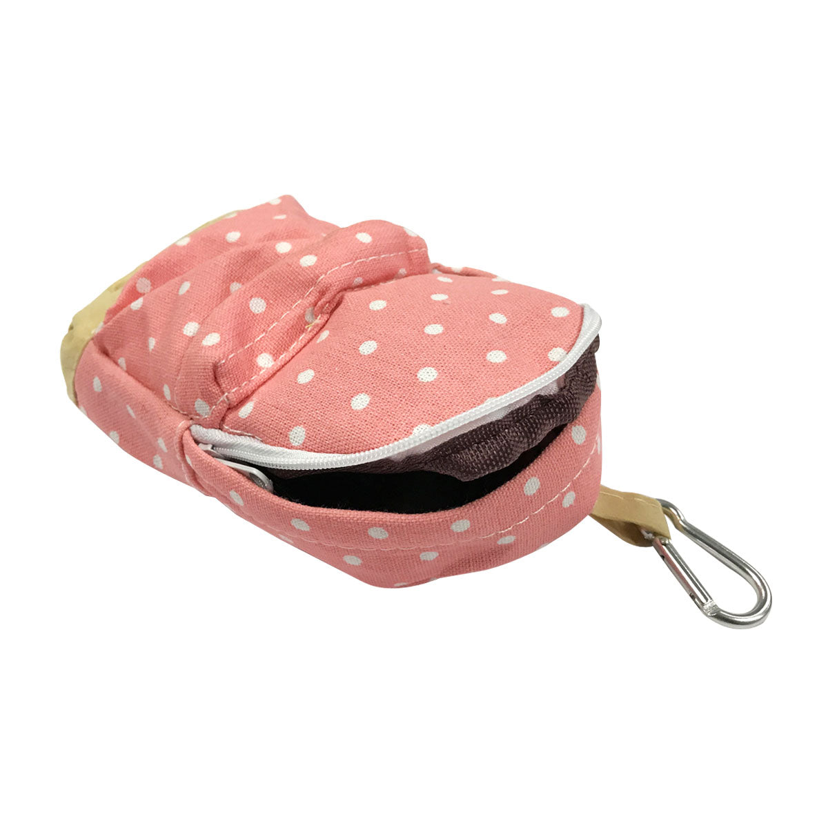 Wrapables Mini Backpack Pencil Case Pouch