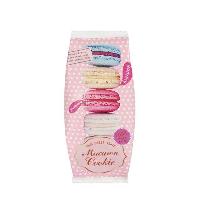 Wrapables Trendy Food Pencil Case and Stationery Pouches (Set of 3)
