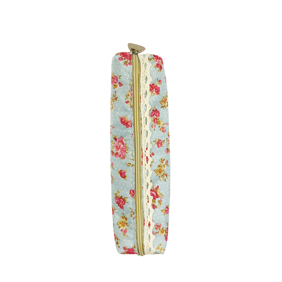 Wrapables Trendy Food Pencil Case and Stationery Pouches (Set of 3)