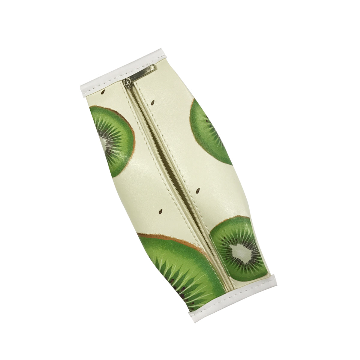 Wrapables Trendy Food Pencil Case and Stationery Pouches (Set of 3)