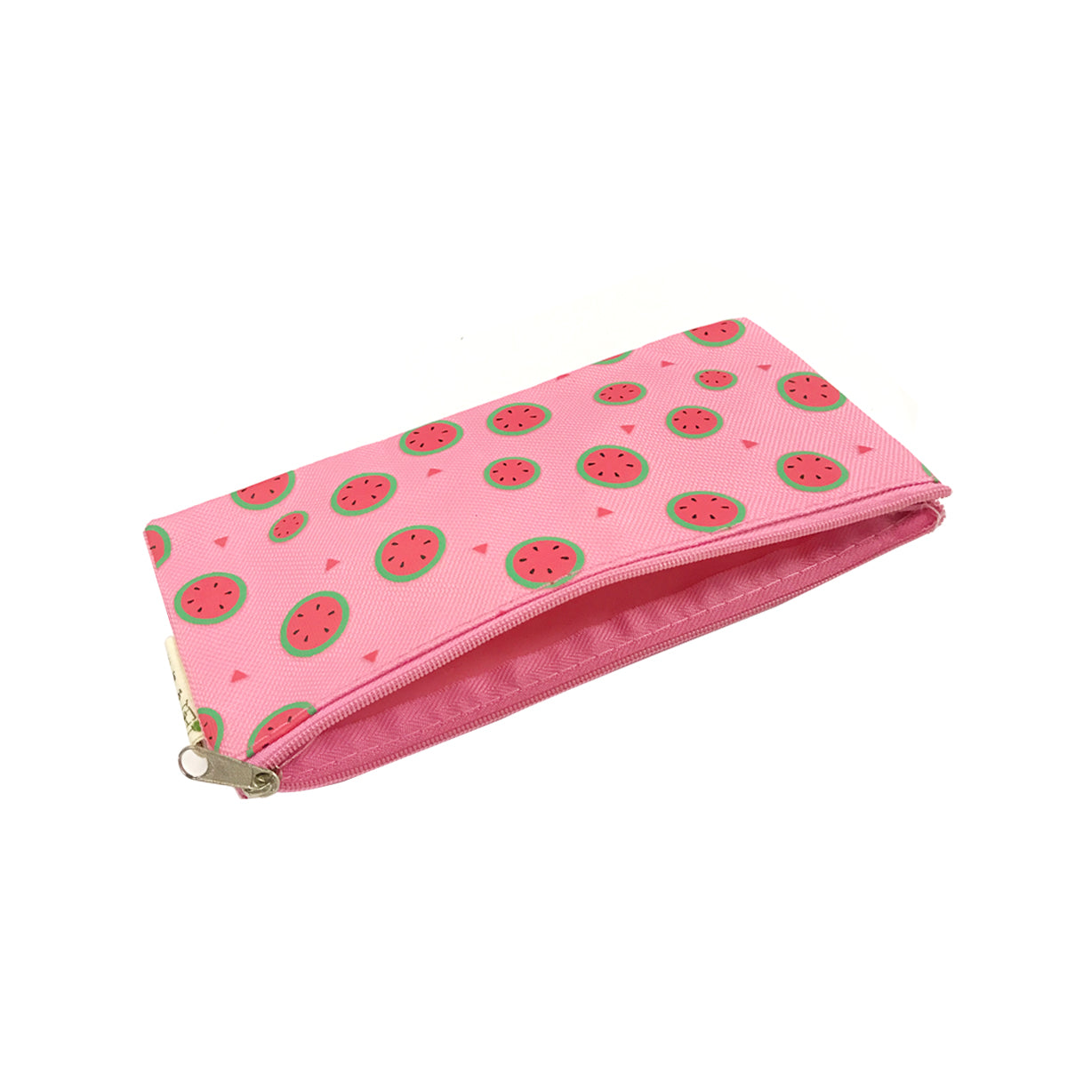 Wrapables Trendy Food Pencil Case and Stationery Pouches (Set of 3)