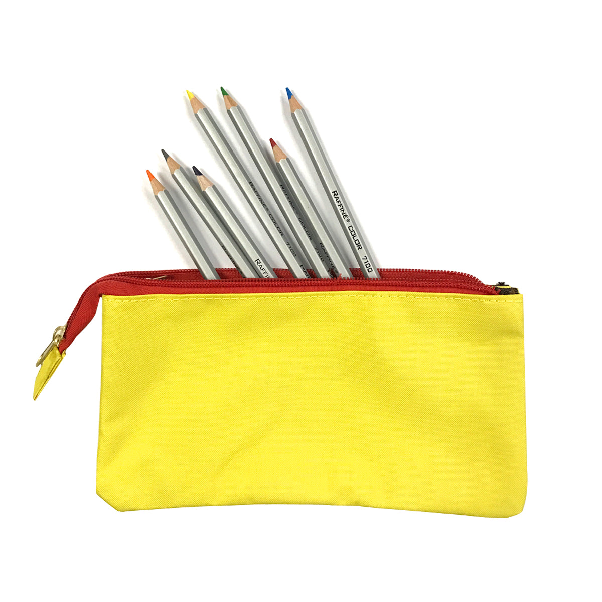 Wrapables Three Layer Multifunctional Pencil Case Cosmetic Bag