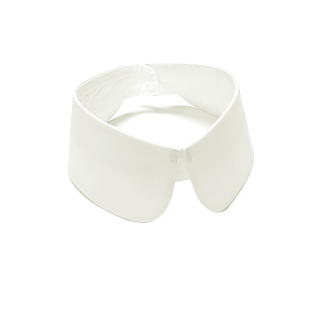 Wrapables Plain and Simple Peter Pan Fake Collar