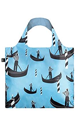 LOQI Travel Gondola Reusable Shopping Bag