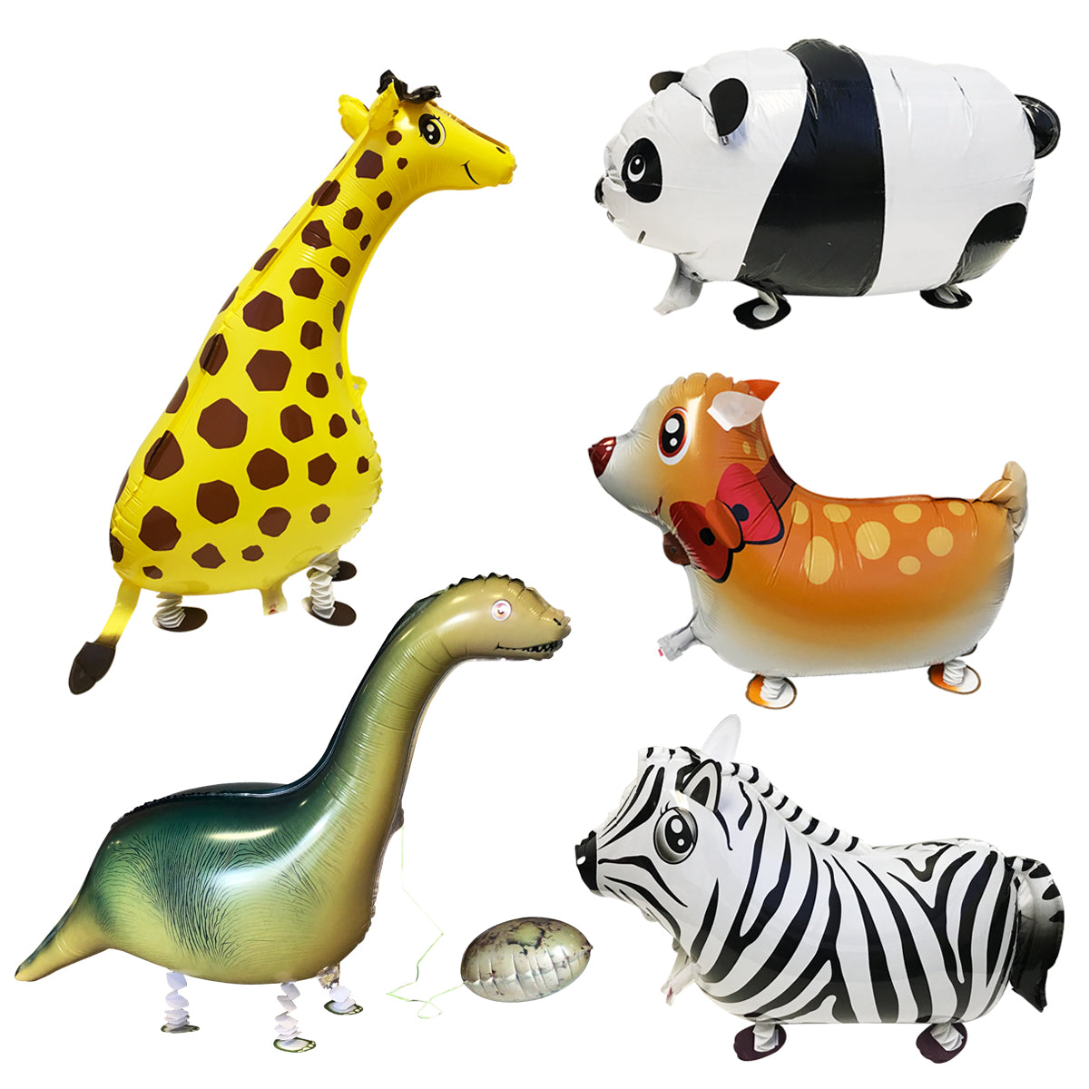 Walking Animal Pet Balloon