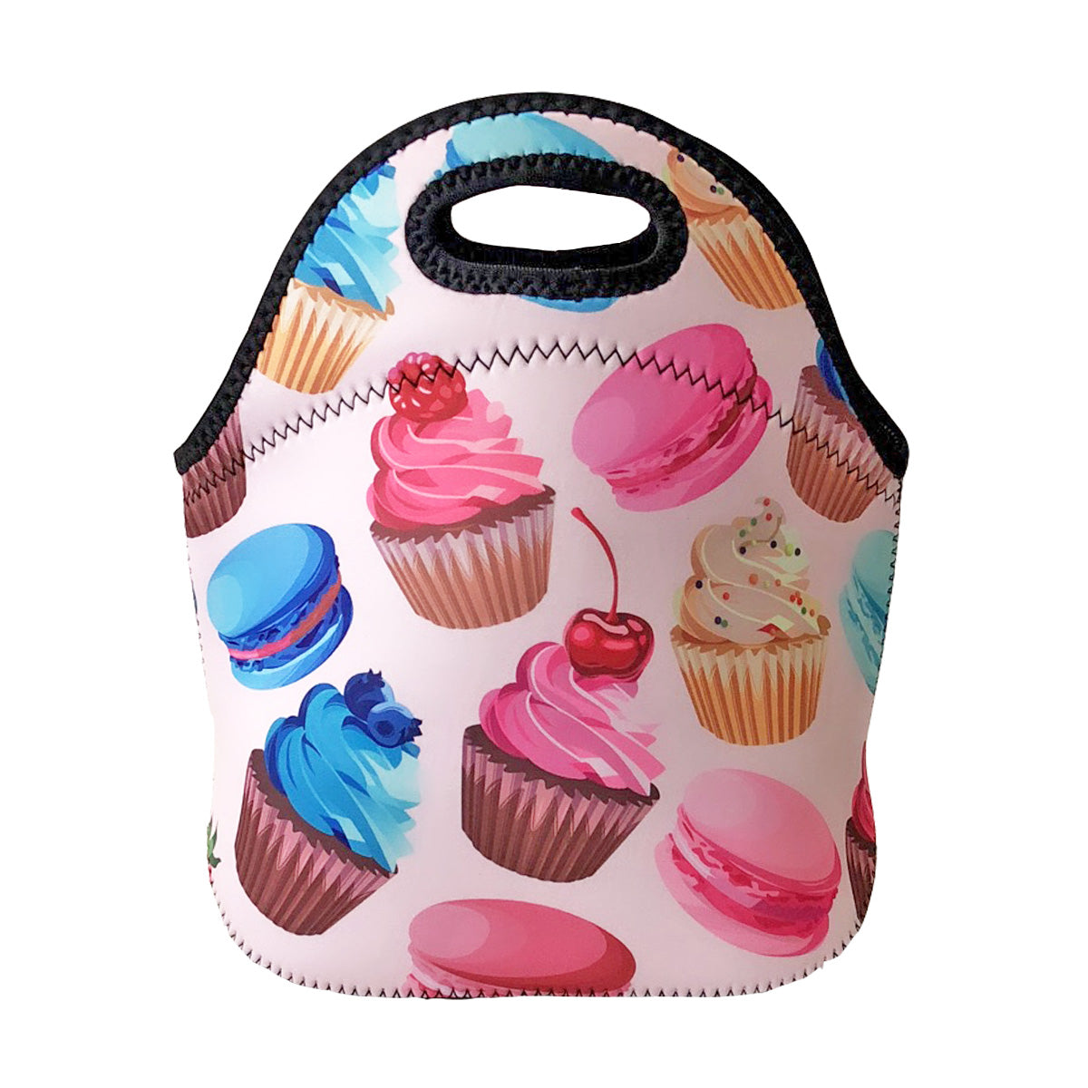 Wrapables Insulated Neoprene Lunch Bag