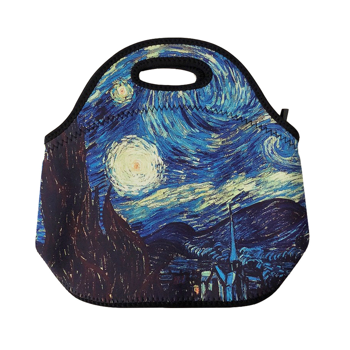 Wrapables Insulated Neoprene Lunch Bag