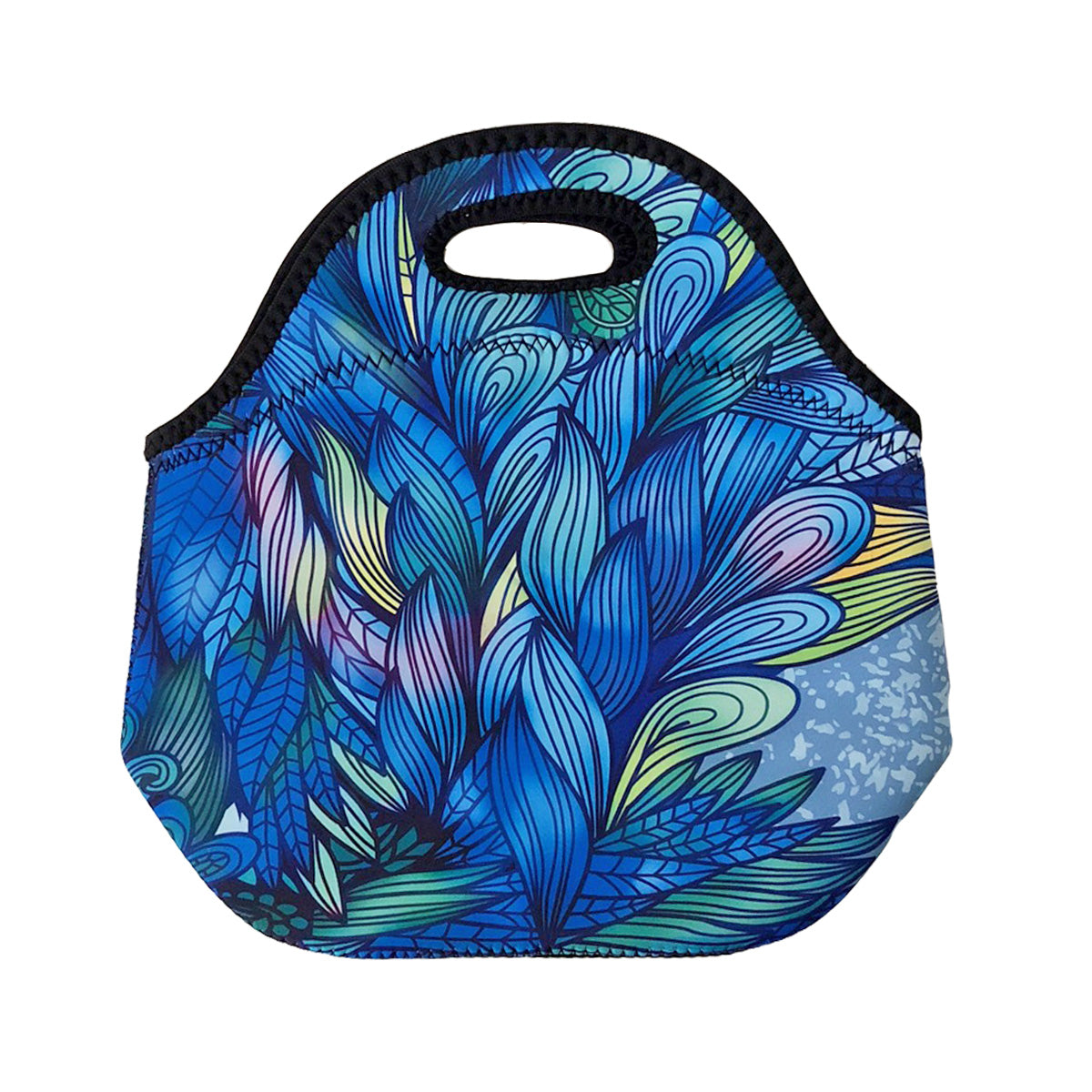 Wrapables Insulated Neoprene Lunch Bag