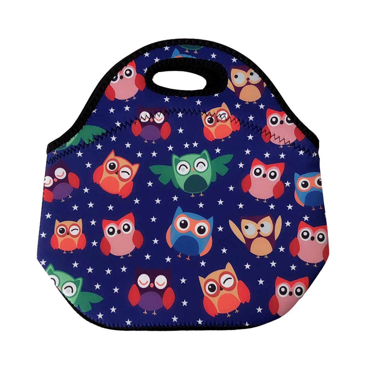 Wrapables Insulated Neoprene Lunch Bag