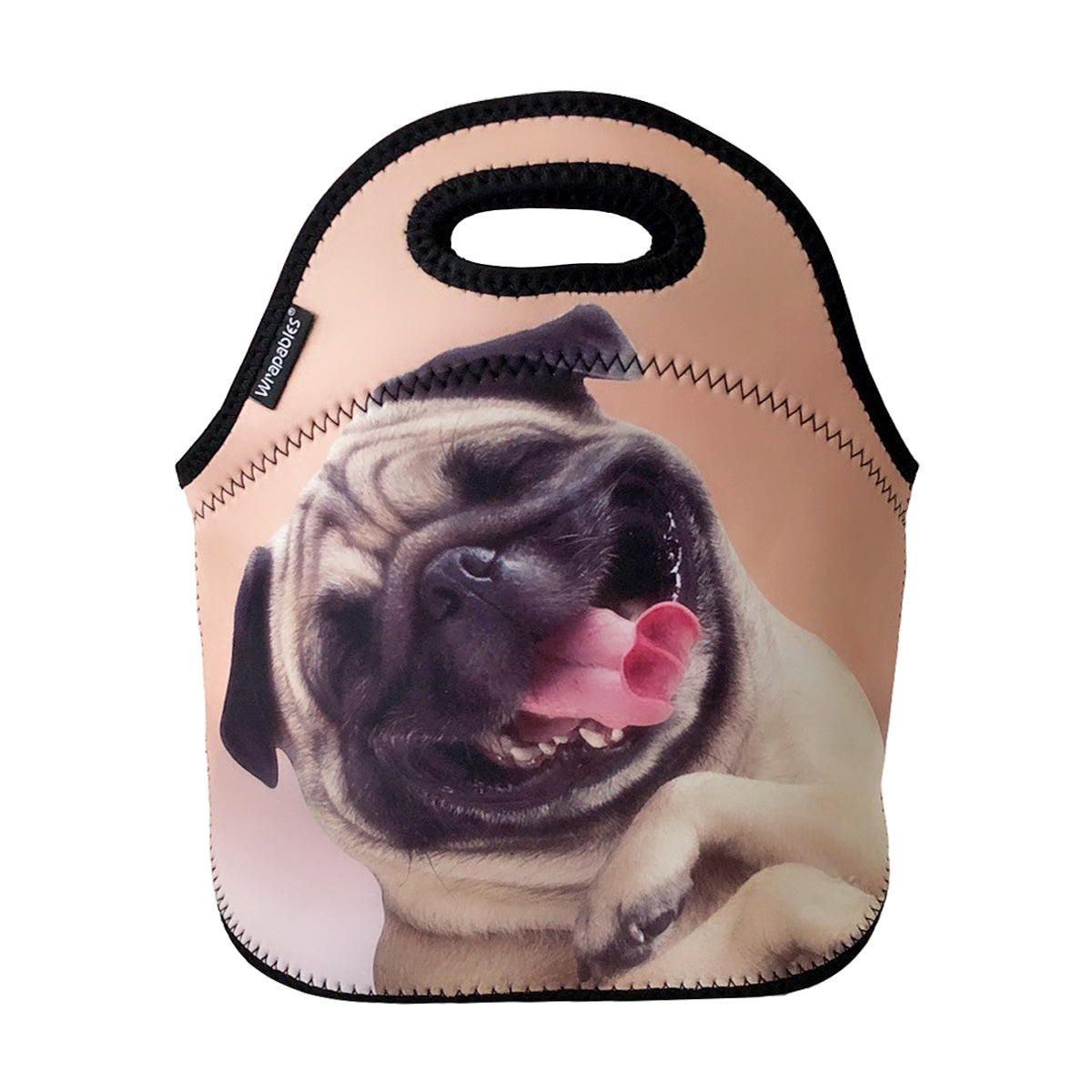 Wrapables Insulated Neoprene Lunch Bag