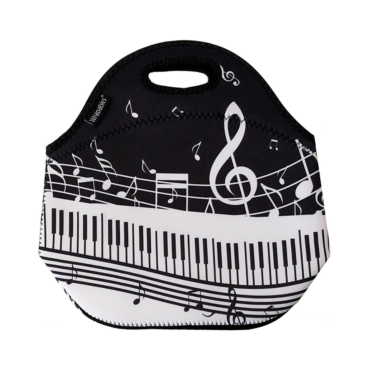 Wrapables Insulated Neoprene Lunch Bag