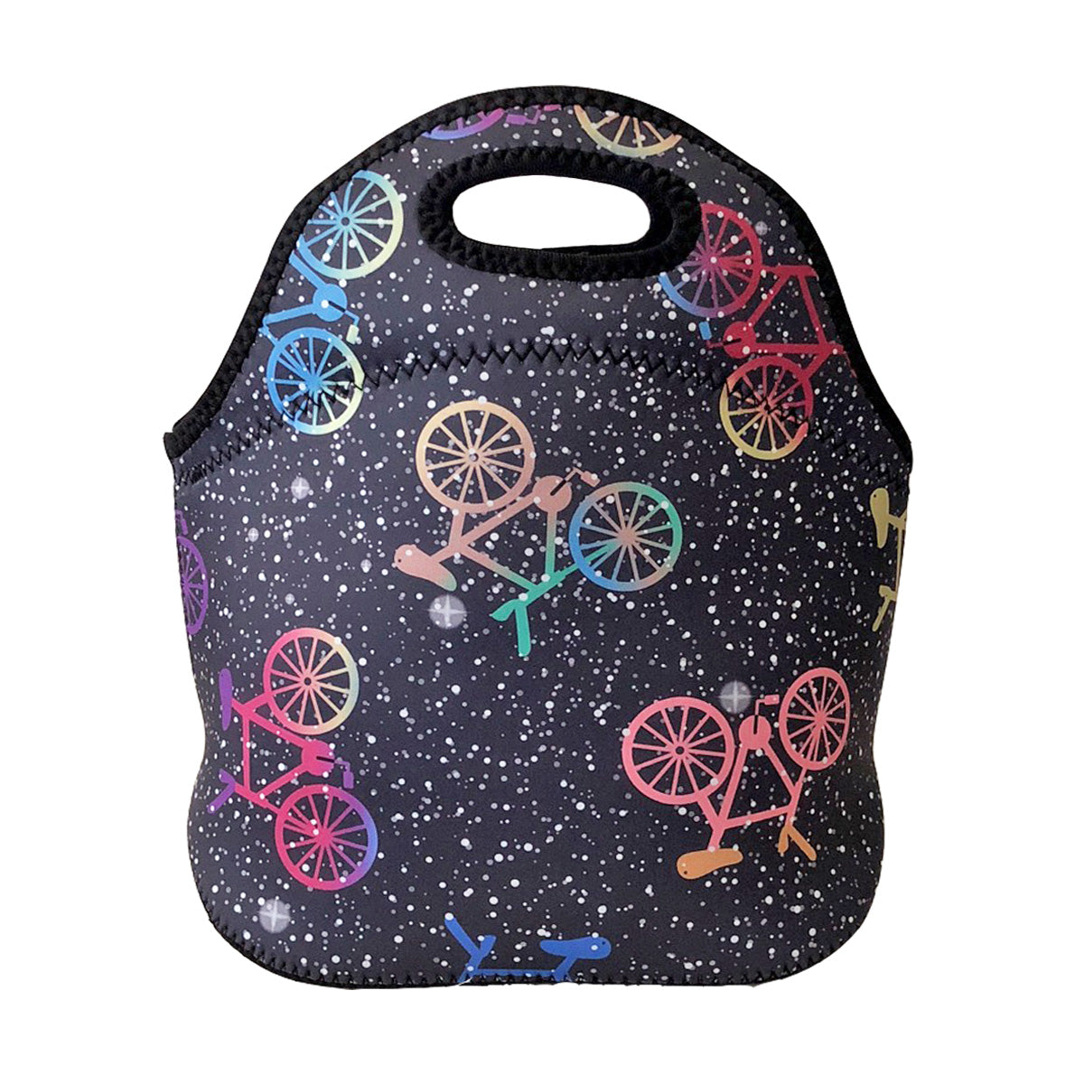 Wrapables Insulated Neoprene Lunch Bag