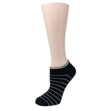 Wrapables Unisex No Show Ankle Socks (Set of 5)