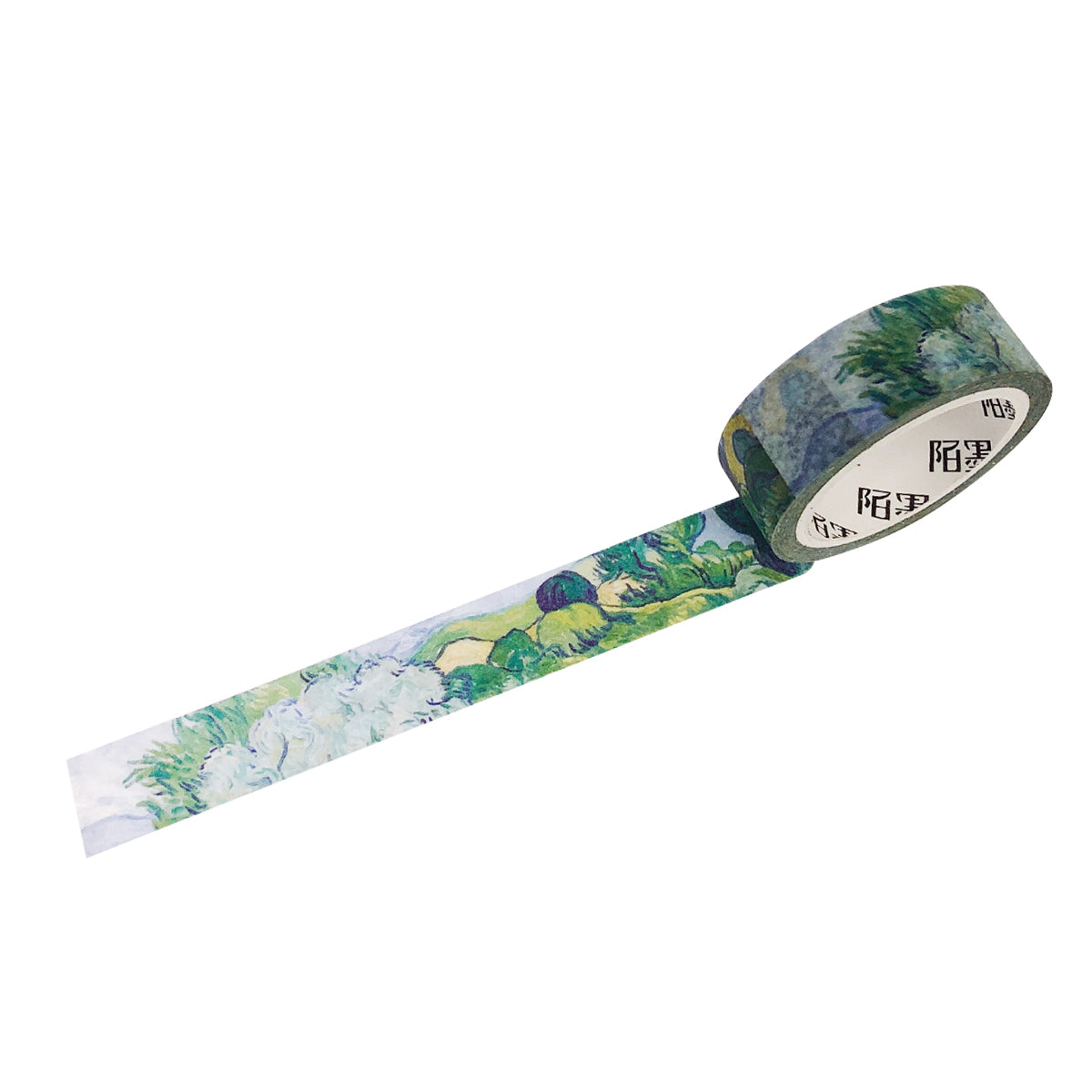 Wrapables Van Gogh Inspired Washi Masking Tape